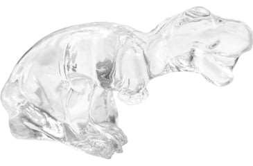 Image of Clear Ballistics Ballistic Gel 3-D T-Rex Target, Clear, CBG-7529