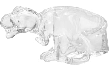 Image of Clear Ballistics Ballistic Gel 3-D T-Rex Target, Clear, CBG-7529