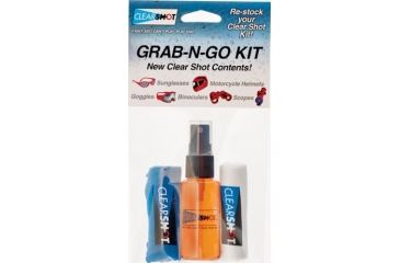 Image of Clear Shot Grab-N-Go Kit 786808