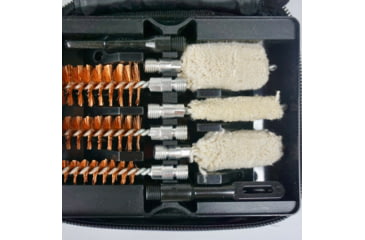 Image of Clenzoil Multi-Gauge Shotgun Kit, Black, 2465