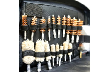 Image of Clenzoil Universal Gun Care Range Bag Cleaning Kit, Black, 2410