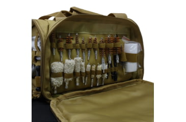 Image of Clenzoil Universal Gun Care Range Bag Cleaning Kit, Tan, 2366