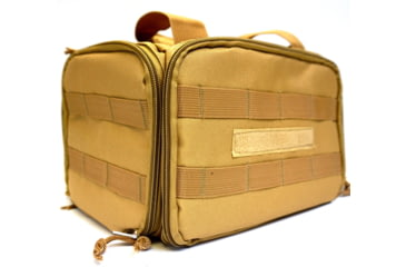 Image of Clenzoil Universal Gun Care Range Bag Cleaning Kit, Tan, 2366