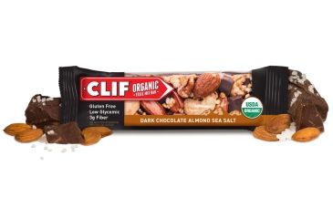 Image of Clif Dark Chocolate Almond Sea Salt Organic Trail Mix Bar