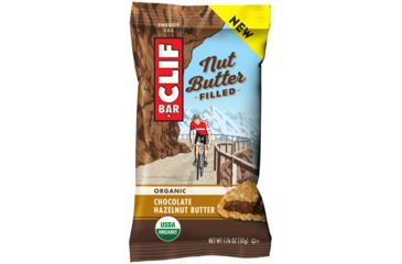 Image of Clif Nut Butter Filled Bars - Chocolate Hazelnut Butter-12 Pack