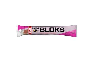 Image of Shot Blok Cran-Razz Energy Chews-Single