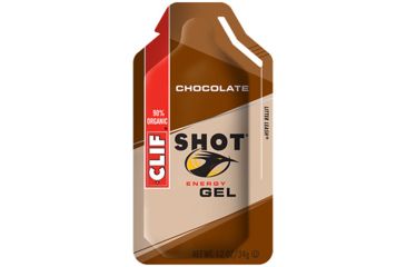 Image of CLIF Shot Chocolate Energy Gel-Single