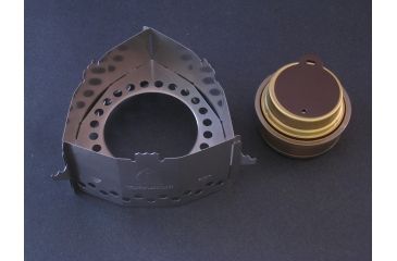 Image of Clikstand S-2/S-2G Pot Stand &amp; Trangia Burner