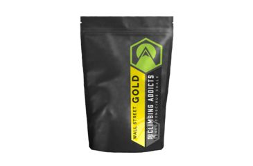 Image of Climbing Addicts Wall Street Gold Chalk 100g CAC-1005