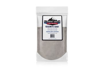 Image of Climbing Addicts Yosemite Gray Biodegradable Ultimate Colored Climbing Chalk, 200 g CAC-1001