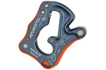 Image of Climbing Technology Click-up Belay Device 2D 645
