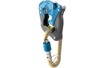Image of Climbing Technology Ct Click-up Plus With Hms Blue 2K670BWNSYFCTST