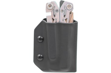Image of Clip &amp; Carry Kydex Sheath for the Gerber Suspension NXT, Black, GSUSP-NXT-BLK
