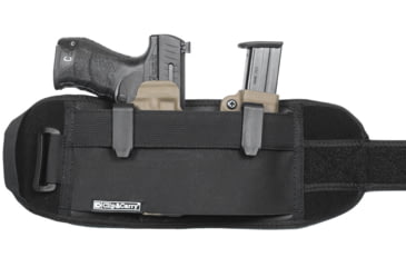 Image of USED Clip &amp; Carry STRAPT-TAC Belly Band Holster System - Appendix Rig Pocket, XS-M, STR-TAC-APX-XS-M, EDEMO1