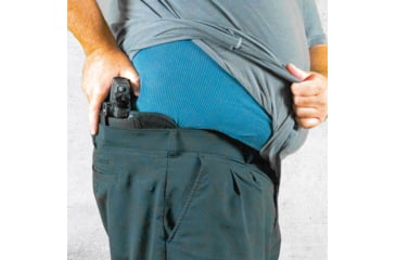 Image of Clip &amp; Carry STRAPT-TAC Belly Band Holster System - Holster Pocket, 2XL-3XL, STR-TAC-2XL-3XL