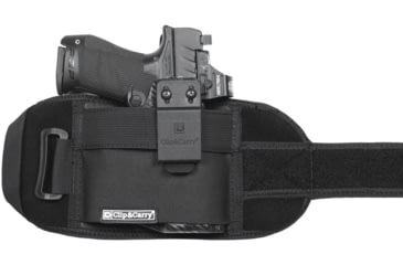 Image of Clip &amp; Carry STRAPT-TAC Belly Band Holster System - Holster Pocket, 2XL-3XL, STR-TAC-2XL-3XL