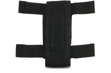 Image of Clip &amp; Carry Universal Magazine Pouch - Belt Sheath, Black, STR-TAC-MAG