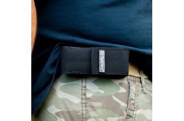 Image of Clip &amp; Carry Universal Magazine Pouch - Belt Sheath, Black, STR-TAC-MAG