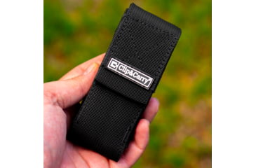 Image of Clip &amp; Carry Universal Magazine Pouch - Belt Sheath, Black, STR-TAC-MAG