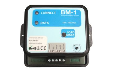 Image of Clipper Battery Monitor Bluetooth 63173