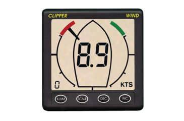 Image of Clipper Instrument w/Masthead Transducer &amp; Cover Wind 37328