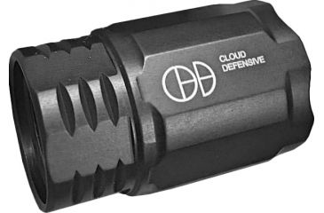 Image of Cloud Defensive Mission Configurable Head for Surefire/HSP/IWC/Arisaka M600 Light Bodies, 750/650 Lumens, Black, MCHkit-b