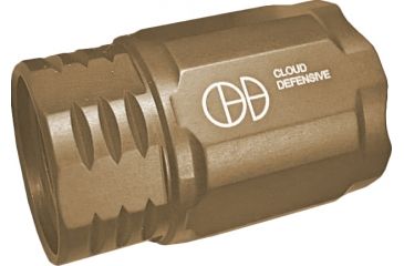 Image of Cloud Defensive Mission Configurable Head for Surefire/HSP/IWC/Arisaka M600 Light Bodies, 750/650 Lumens, Flat Dark Earth, MCHkit-fde