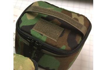 Image of Cloud Defensive ATB - Ammo Transport Bag, Woodland Camo 7 67787 99841 7