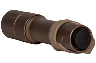 Image of Cloud Defensive Full Size Mission Configurable Handheld Flashlight, Single Output, High Candela, Flat Dark Earth, MCH2.0-HC-S-650-FDE