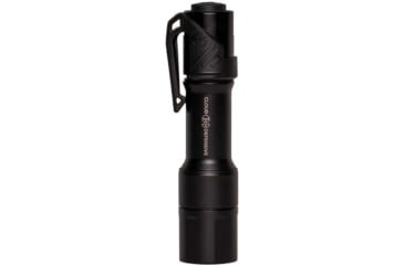 Image of Cloud Defensive Full Size Mission Configurable Handheld Flashlight, Single Output, High Candela, Black, MCH2.0-HC-S-650-BLK