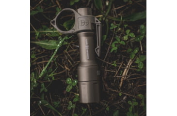 Image of Cloud Defensive Full Size Mission Configurable Handheld Flashlight, Single Output, High Candela, Flat Dark Earth, MCH2.0-HC-S-650-FDE