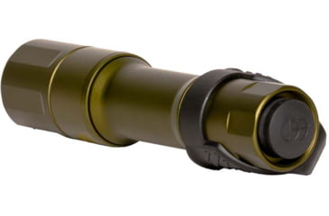 Image of Cloud Defensive Full Size Mission Configurable Handheld Flashlight, Single Output, High Candela, OD Green, MCH2.0-HC-S-650-ODG