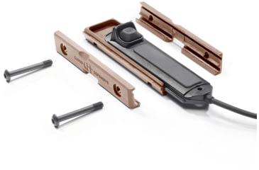 Image of EDEMO Cloud Defensive Light Control System for Streamlight ProTac Switch, Flat Dark Earth, LCSMK2j FDE, EDEMO1