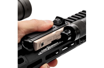 Image of EDEMO Cloud Defensive Light Control System for Streamlight ProTac Switch, Flat Dark Earth, LCSMK2j FDE, EDEMO1