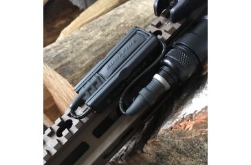 Image of Cloud Defensive Light Control System Mount for Surefire ST07 Tape Switch, Black LCSmk1a-b, EDEMO2