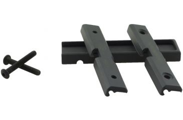 Image of Cloud Defensive Light Control System Mount for Streamlight Dual Function Tape Switch, Urban Grey LCSmk2k-ug