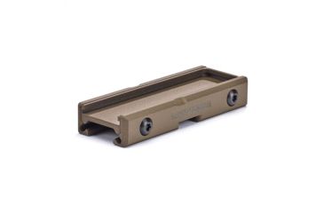 Image of Cloud Defensive Light Control System w/ Streamlight ProTac HLX 1000 Lumen Weapon Light Exclusive, Burnt Bronze, LCSmk2kKIT-bb