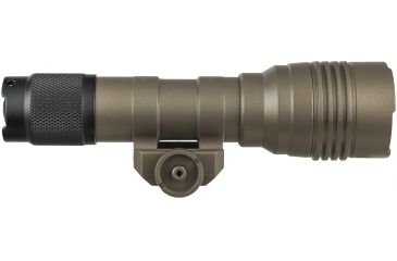 Image of Cloud Defensive Light Control System w/ Streamlight ProTac HLX 1000 Lumen Weapon Light Exclusive, Burnt Bronze, LCSmk2kKIT-bb