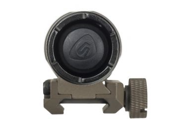 Image of Cloud Defensive Light Control System w/ Streamlight ProTac HLX 1000 Lumen Weapon Light Exclusive, Burnt Bronze, LCSmk2kKIT-bb