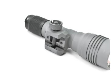 Image of Cloud Defensive Light Control System w/ Streamlight ProTac HLX 1000 Lumen Weapon Light Exclusive, Urban Grey, LCSmk2kKIT-ug