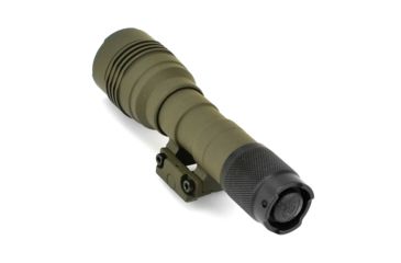 Image of Cloud Defensive Light Control System w/Streamlight ProTac Rail-Mount HL-X Exclusive, 1000 Lumen, LCS Series, Olive Drab Green, LCSmk2kKIT-ODG COMBO