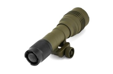 Image of Cloud Defensive Light Control System w/Streamlight ProTac Rail-Mount HL-X Exclusive, 1000 Lumen, LCS Series, Olive Drab Green, LCSmk2kKIT-ODG COMBO