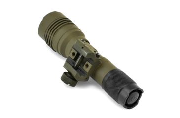 Image of Cloud Defensive Light Control System w/Streamlight ProTac Rail-Mount HL-X Exclusive, 1000 Lumen, LCS Series, Olive Drab Green, LCSmk2kKIT-ODG COMBO