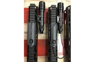 Image of Cloud Defensive Light Control System w/Streamlight ProTac HLX 1000 Lumen Weapon Light Exclusive, Black, LCSmk2kKIT-b