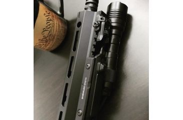 Image of Cloud Defensive Light Control System w/Streamlight ProTac HLX 1000 Lumen Weapon Light Exclusive, Black, LCSmk2kKIT-b