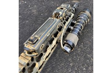 Image of Cloud Defensive Light Control System w/Streamlight ProTac HLX 1000 Lumen Weapon Light Exclusive, Black, LCSmk2kKIT-b