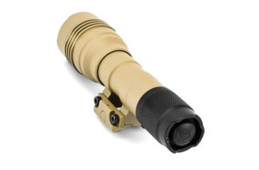 Image of Cloud Defensive Light Control System w/ Streamlight ProTac Rail-Mount HLX Exclusive, Flat Dark Earth, LCSmk2kKIT-fde