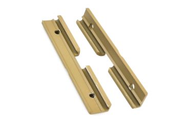 Image of Cloud Defensive Light Control System w/ Streamlight ProTac Rail-Mount HLX Exclusive, Flat Dark Earth, LCSmk2kKIT-fde