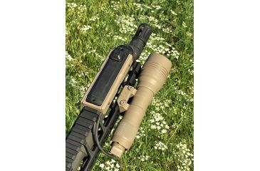 Image of Cloud Defensive Light Control System w/ Streamlight ProTac Rail-Mount HLX Exclusive, Flat Dark Earth, LCSmk2kKIT-fde