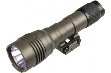 Image of Cloud Defensive Light Control System w/ Streamlight ProTac HLX 1000 Lumen Weapon Light Exclusive, Burnt Bronze, LCSmk2kKIT-bb